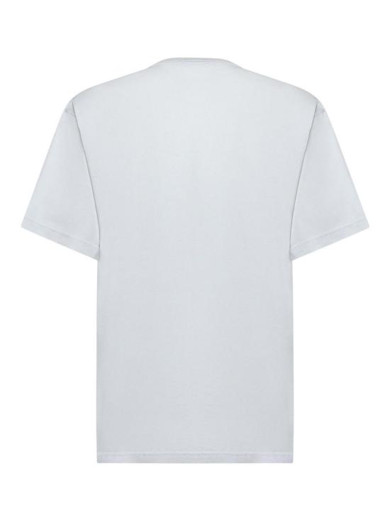  스톤 아일랜드 반팔 티셔츠 L1S152100004S0115V0041 Blue