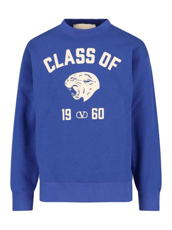  발렌티노 가라바니 탑 8V3MF29NBAU9SE Blue