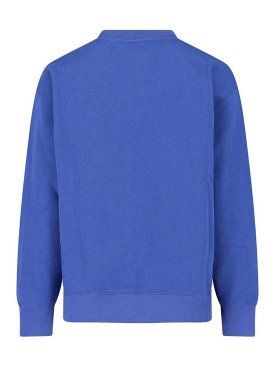  발렌티노 가라바니 탑 8V3MF29NBAU9SE Blue - VALENTINO GARAVANI