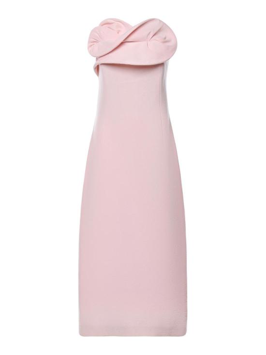 27SS 마그다뷰트림 미디 스커트 283426 Nude Neutrals