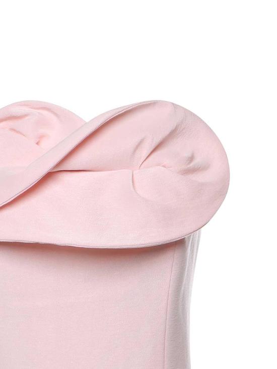 27SS 마그다뷰트림 미디 스커트 283426 Nude Neutrals - MAGDA BUTRYM