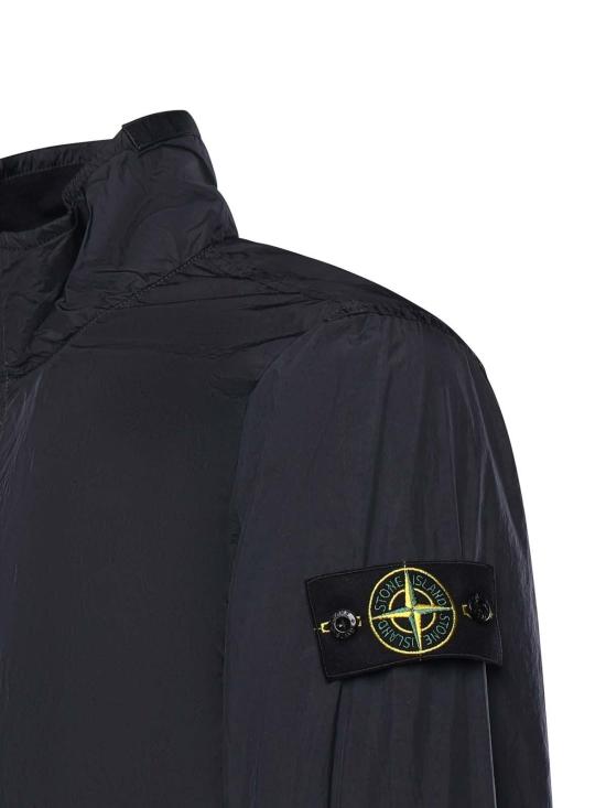  스톤 아일랜드 자켓 L1S154100111S0A23V0020 Blue - STONE ISLAND