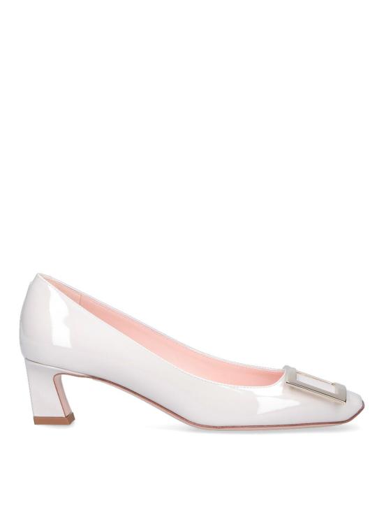 26SS 로저비비에 힐/펌프스 RVW44815280D1PB017 White