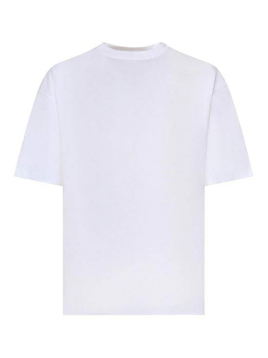 26SS 돈답 반팔 티셔츠 DS074JF0350DXXX000 White