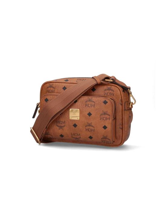 26SS 엠시엠 숄더백 MMRGSTA03CO Brown - MCM