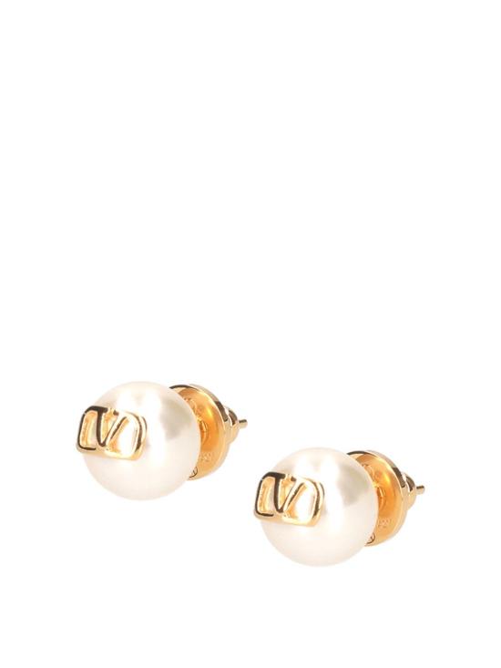 26SS 발렌티노 가라바니 이어링 8W2J0E35UXM0O3 Light Grey