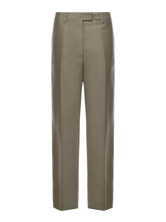  미우미우 팬츠 MP194212I1F034X Beige