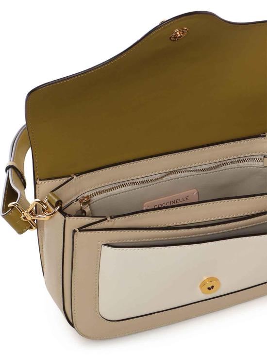 26SS 코치넬리 토트백 E1U4H120301808 Beige - COCCINELLE