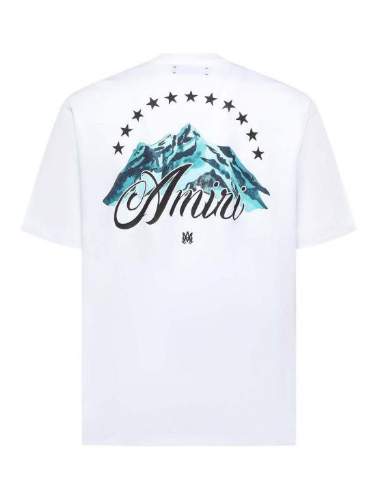 26SS 아미리 반팔 티셔츠 AMTOJR1010100 White - AMIRI