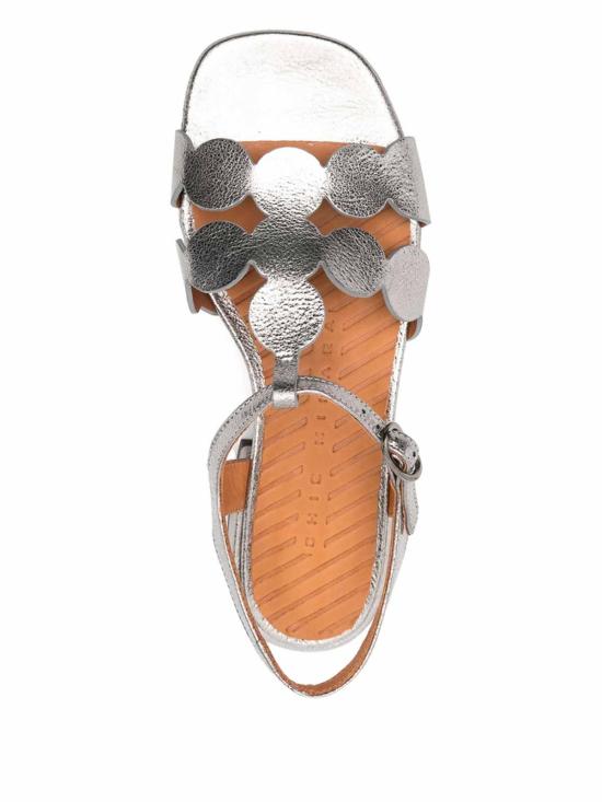 26SS 치에 미하라 샌들 TYKAIRON Grey - CHIE MIHARA