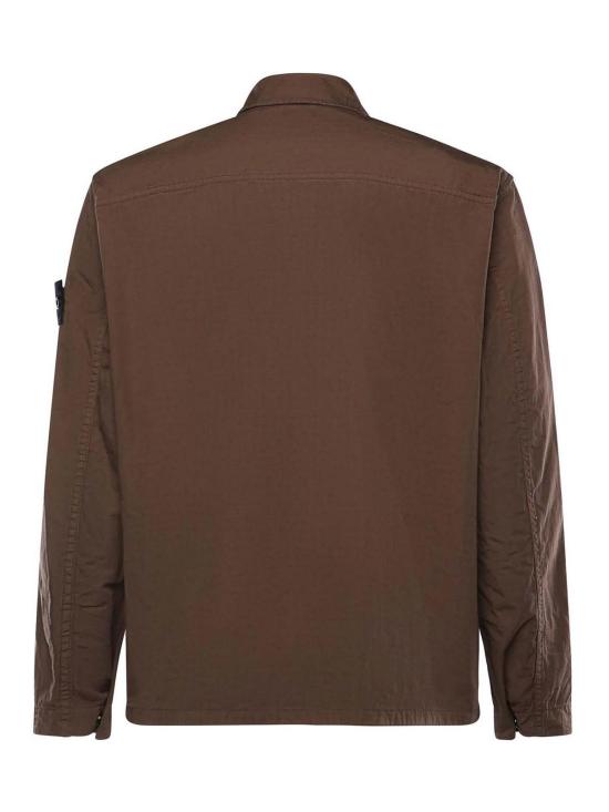  스톤 아일랜드 자켓 L1S151200005S0298V007C Beige - STONE ISLAND