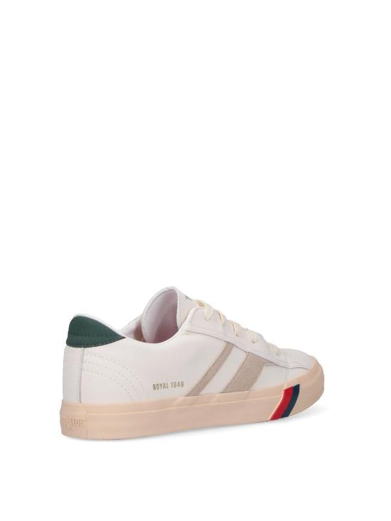 26SS 프로 케즈 스니커즈 RC226SLMWH00005 White - PRO-KEDS