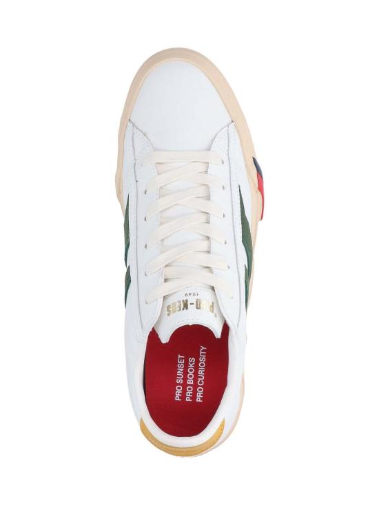 26SS 프로 케즈 스니커즈 RC226SLMWH00007 White - PRO-KEDS