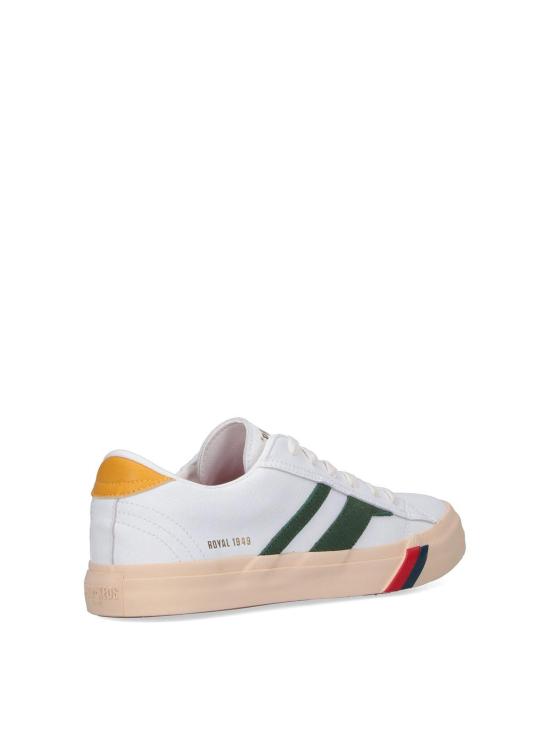 26SS 프로 케즈 스니커즈 RC226SLMWH00007 White - PRO-KEDS