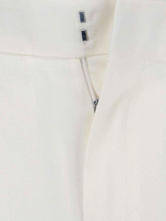 26SS 빅토리아 베컴 숏팬츠 1126WSR006920C White - VICTORIA BECKHAM