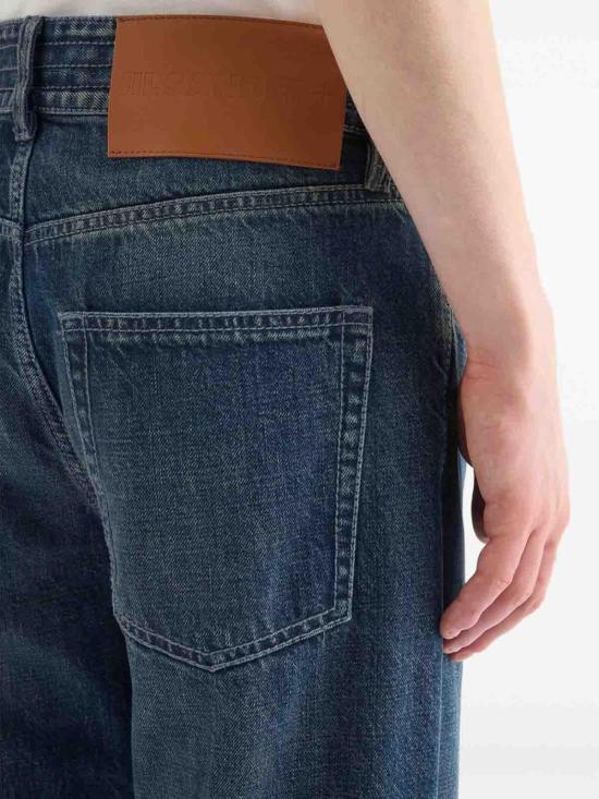 26SS 질샌더 데님 팬츠 J46668J47KA0292019 Blue - JIL SANDER