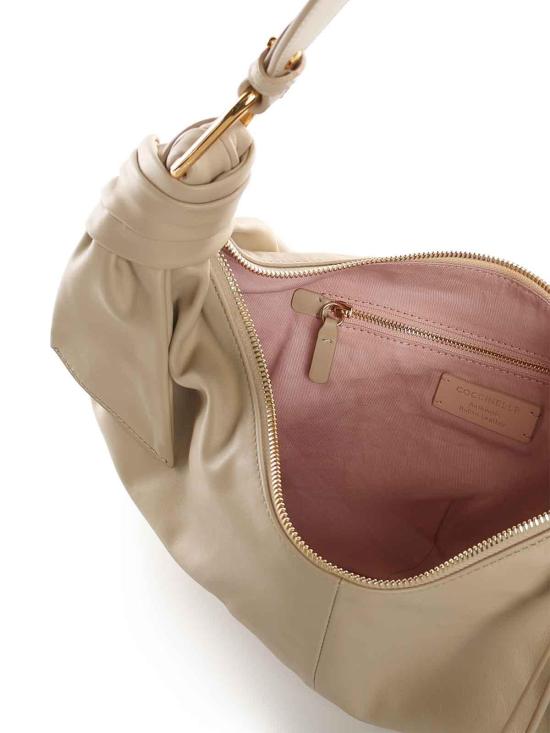 26SS 코치넬리 토트백 E1U1A130201N64 Beige - COCCINELLE