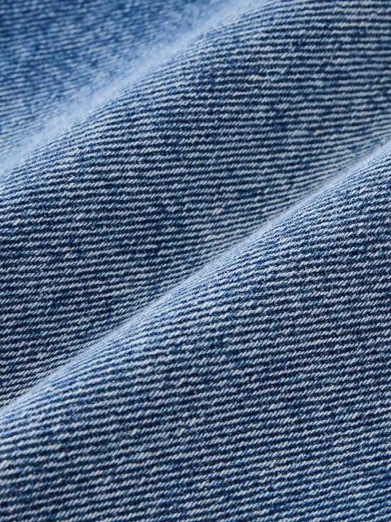 26SS 스튜디오 니콜슨 스트레이트 팬츠 SNW1639DENJOWOWIN Blue - STUDIO NICHOLSON