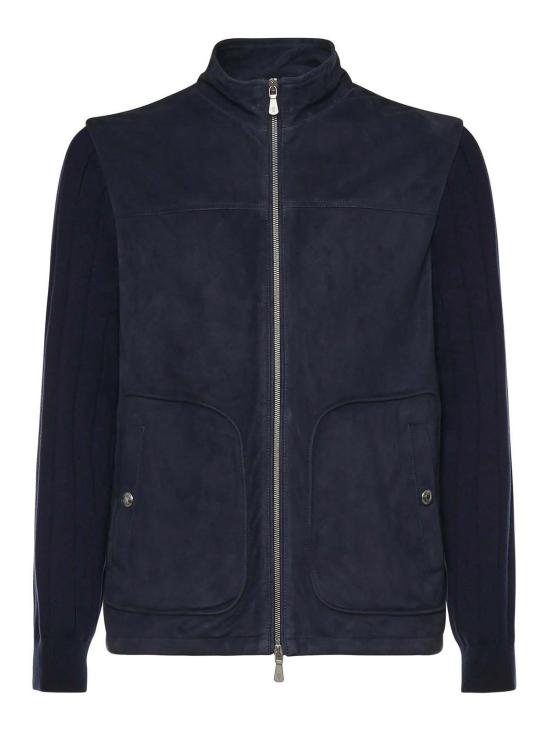 26SS 일레븐티 가죽 자켓 M75GBTM21PEL0M0221111 Blue