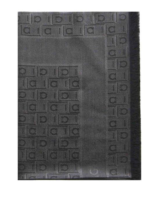 27SS 살바토레 페라가모 머플러/스카프 520122E19 Grey