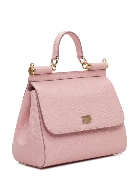 26SS 돌체앤가바나 토트백 BB6002B1001 8H402 ROSA CARNE 2 - DOLCE & GABBANA