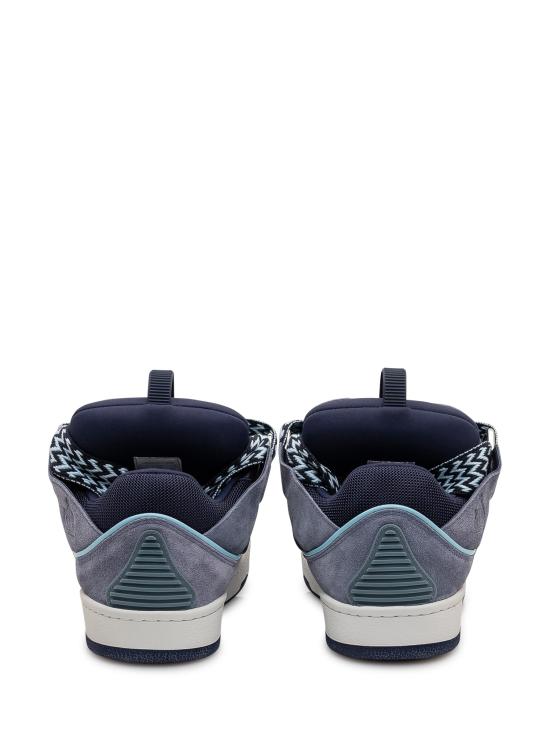 26SS 랑방 스니커즈 FUSKDK12BICOE25 1320 GREY BLUE - LANVIN