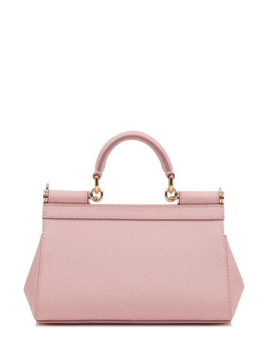 26SS 돌체앤가바나 토트백 BB7116B1001 8H402 ROSA CARNE 2 - DOLCE & GABBANA