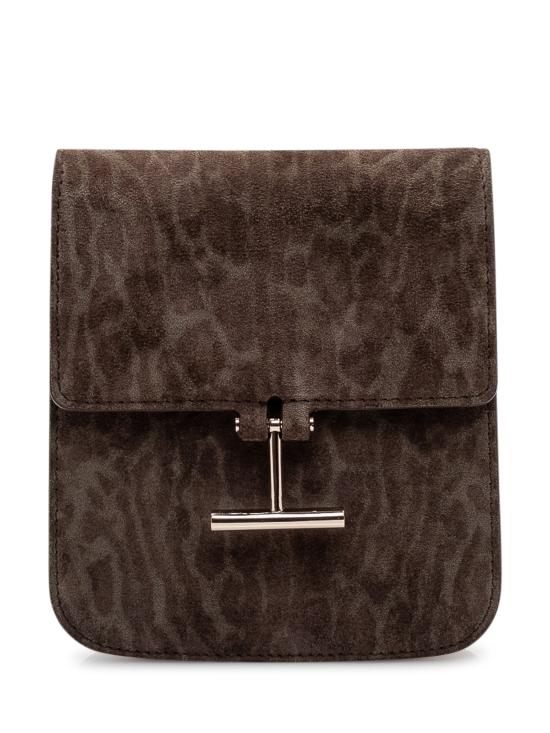 26SS 톰포드 클러치/파우치 S0515LCL605P EGC BROWN KHAKI