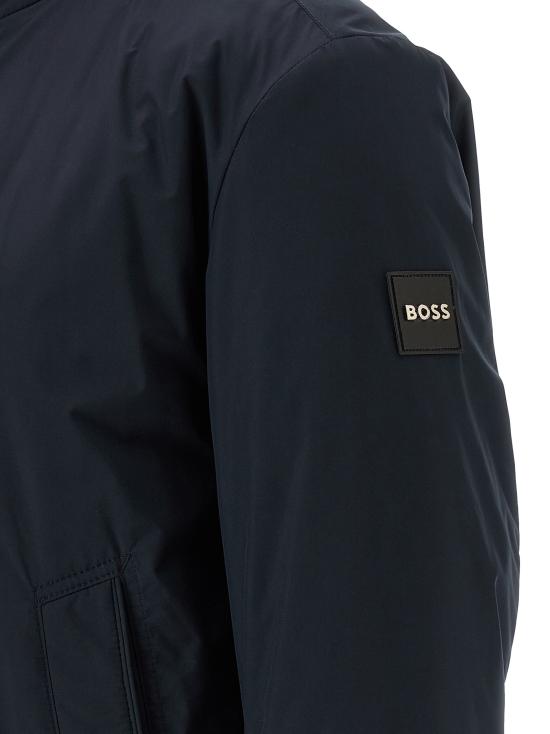 26SS 휴고보스 자켓 50553625404 Blue - HUGO BOSS