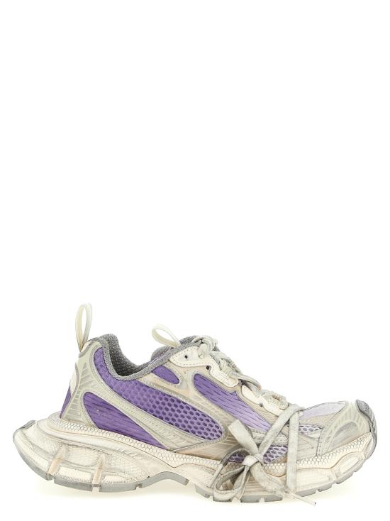 26SS 발렌시아가 3XL 스니커즈 734731W3XGM5590 Purple