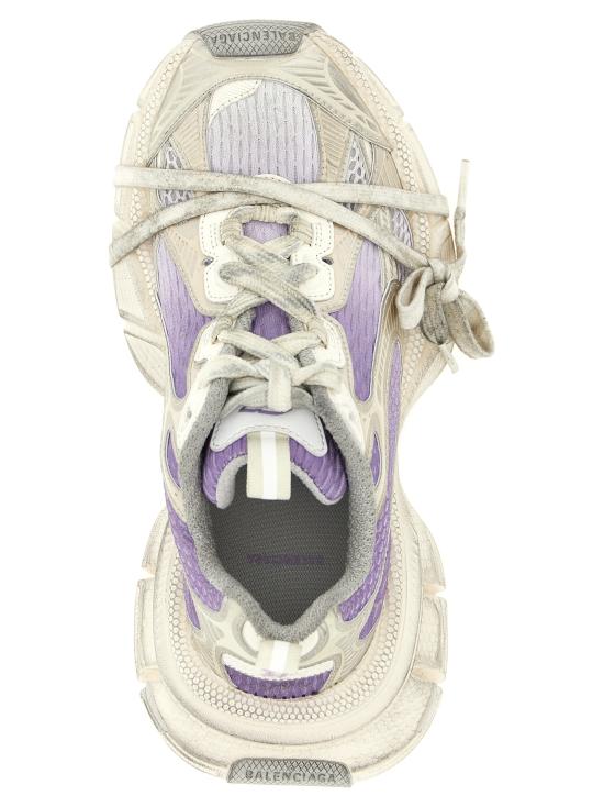 26SS 발렌시아가 3XL 스니커즈 734731W3XGM5590 Purple - BALENCIAGA
