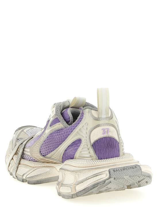 26SS 발렌시아가 3XL 스니커즈 734731W3XGM5590 Purple - BALENCIAGA