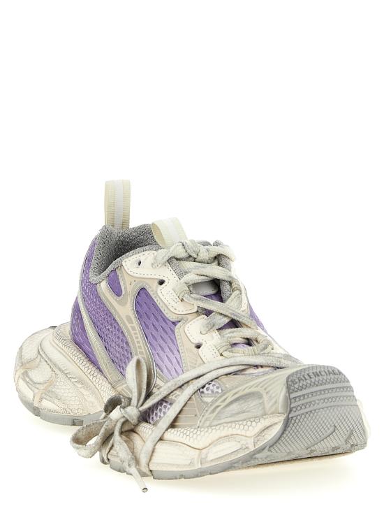 26SS 발렌시아가 3XL 스니커즈 734731W3XGM5590 Purple - BALENCIAGA