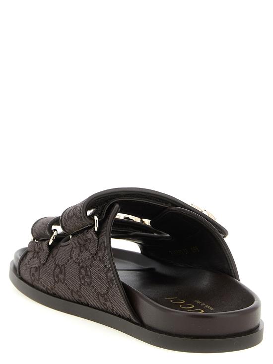 26SS 구찌 샌들 8553902UZO02140 Brown - GUCCI