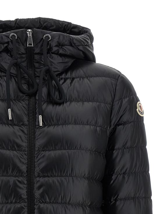 26SS 몽클레어 패딩 L10931A00029597YG999 Black - MONCLER