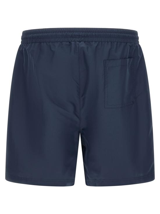 26SS 브루넬로 쿠치넬리 비치웨어 MW817043CIQ43 Blue - BRUNELLO CUCINELLI