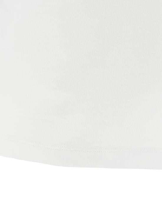 26SS 디스퀘어드2 탑 S71GD1653D20033100 White - DSQUARED2