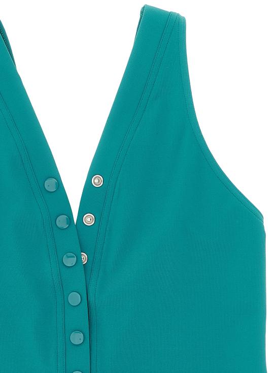 26SS 에레스 비치웨어 012427PERSANE Green - ERES