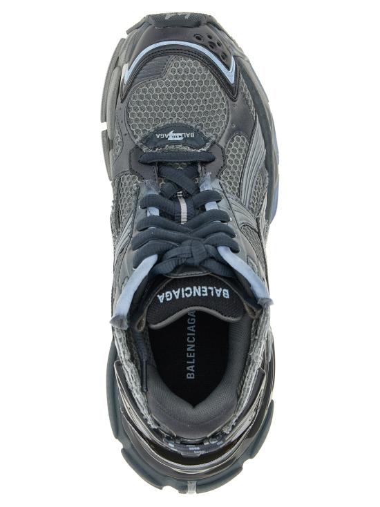 26SS 발렌시아가 러너 스니커즈 772774W3RMU1044 Gray - BALENCIAGA