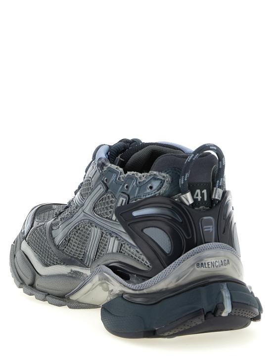 26SS 발렌시아가 러너 스니커즈 772774W3RMU1044 Gray - BALENCIAGA
