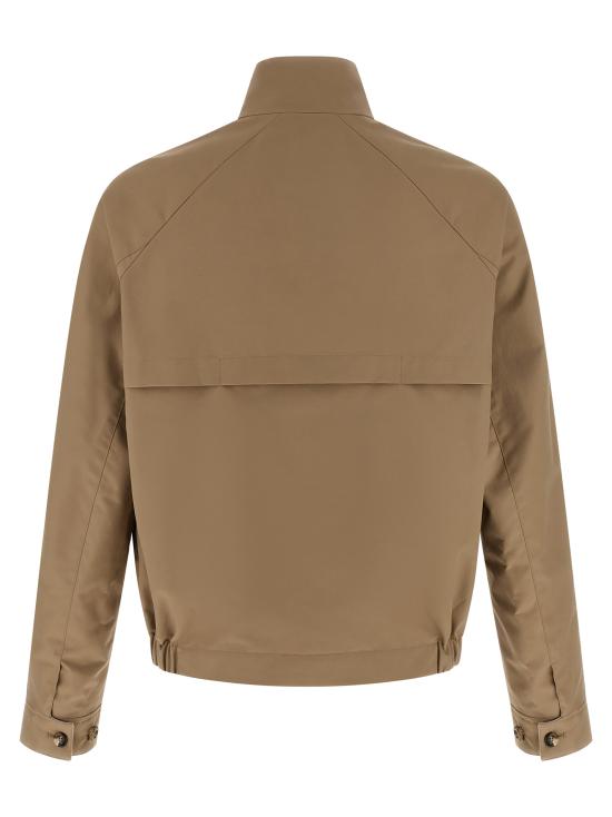 26SS 브루넬로 쿠치넬리 자켓 MY4196583CUP72 Beige - BRUNELLO CUCINELLI