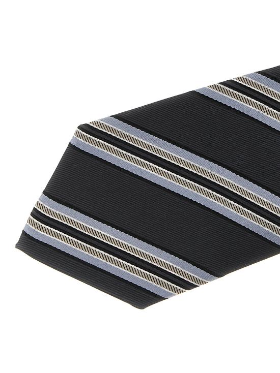 26SS 브루넬로 쿠치넬리 넥타이 MR8370018C003 Gray - BRUNELLO CUCINELLI