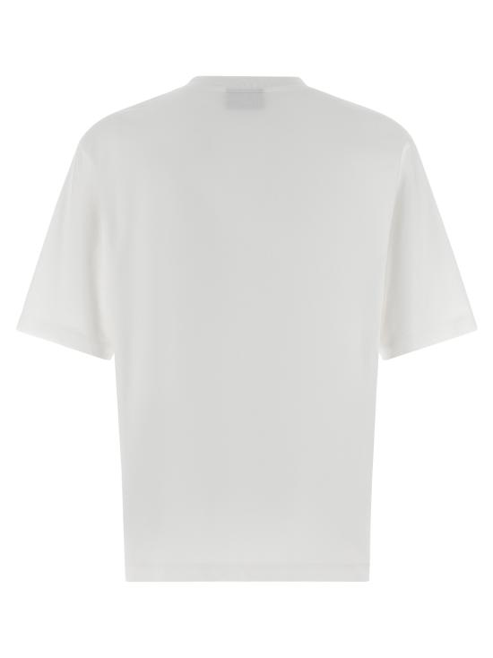 26SS 디스퀘어드2 탑 S74GD1556D20106100 White - DSQUARED2