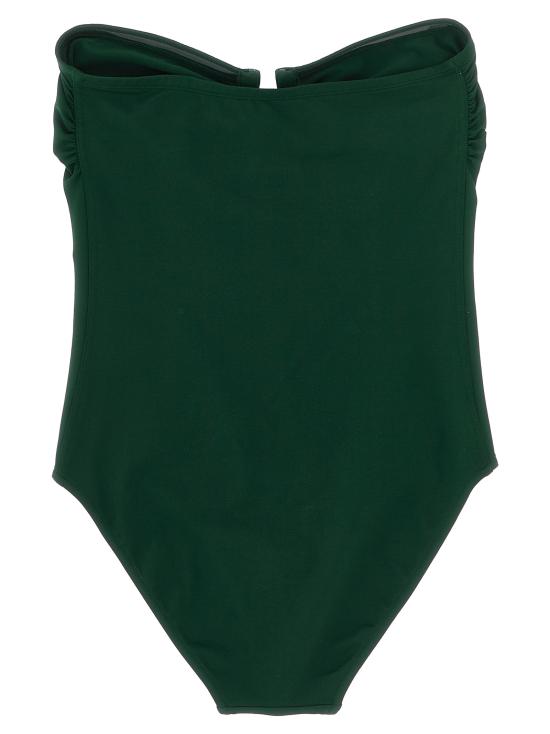 26SS 에레스 비치웨어 011406SCARABEE Green - ERES