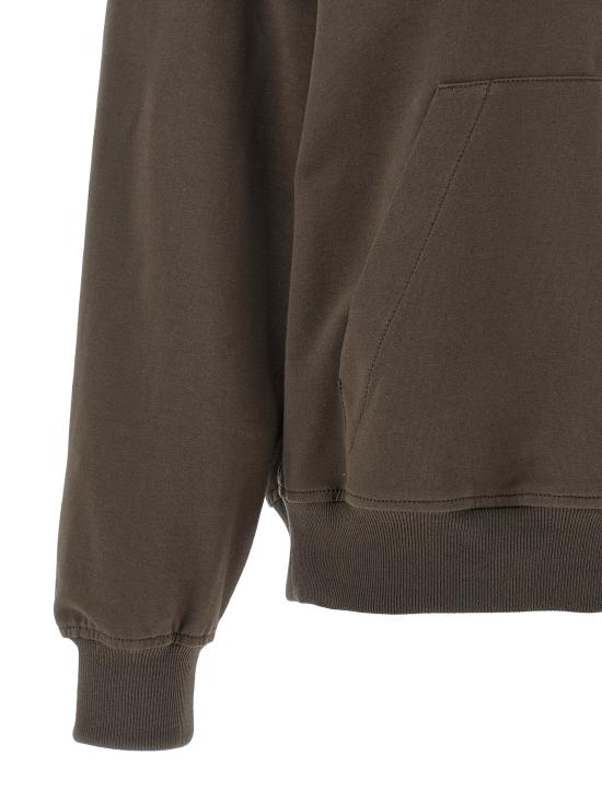 26SS 브루넬로 쿠치넬리 집업 스웨트셔츠 MH827FB706C8589 Brown - BRUNELLO CUCINELLI