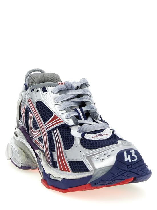 26SS 발렌시아가 러너 스니커즈 772774WRUNG4610 Multicolor - BALENCIAGA