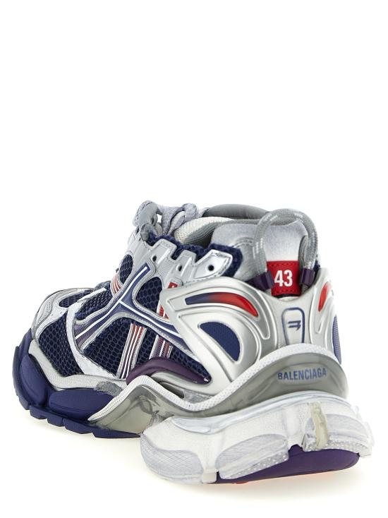 26SS 발렌시아가 러너 스니커즈 772774WRUNG4610 Multicolor - BALENCIAGA