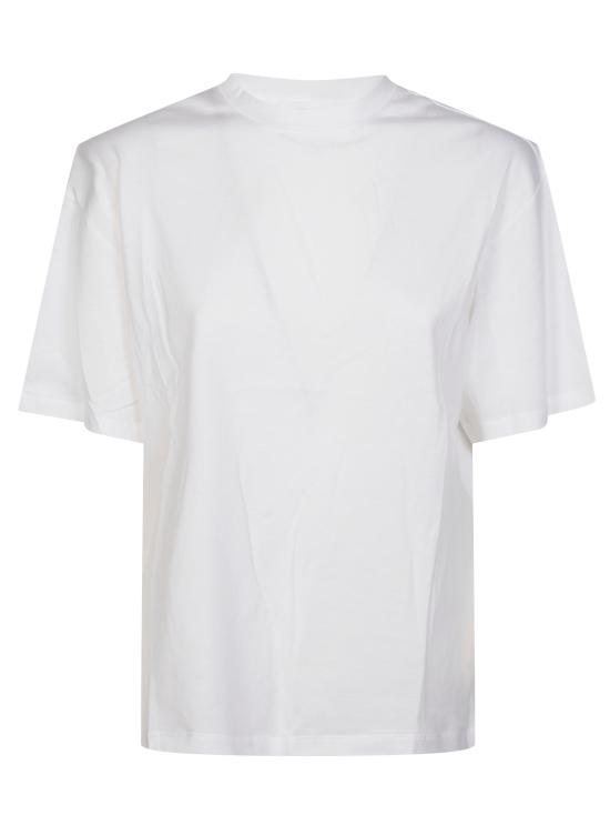 26SS 돈답 반팔 티셔츠 DS074JF0350DXXX 000 BIANCO