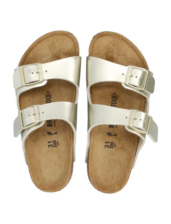 26SS [키즈] 버켄스탁 샌들 1014841 GOLD Oro - BIRKENSTOCK