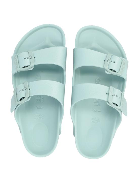 26SS [키즈] 버켄스탁 샌들 1026753 GREEN SURF GREEN - BIRKENSTOCK